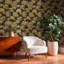 Havana 2 Collection Palm Trees Wallpaper Roll-702221325