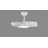 Soraya 22 in. Indoor Ceiling Fan with Dimmable Integrated LED and Remote Control-820131343-820131339