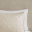 Ensemble de couvre-lit réversible 3 pièces crème-130419406-130419408