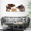 Pets - No Frame Print on Canvas
