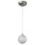Fritz 1 - Light Single Globe Pendant-677633715