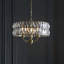 Yukon 3 - Light Drum Chandelier-91340254