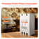 3 Phase Converter 20HP 70A 220V Single to 3 Phase 220V-240V Input/Output