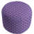 Purple/White