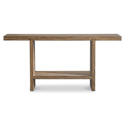 Tomas 68'' W Solid Wood Console Table