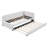 Indoor Upholstered Daybed With Trundle-2052532696-2052532699