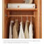 Garde-robe pratique