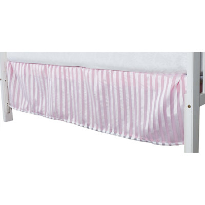 Jupe de lit de bébé Hemenway