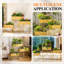 Iron Indoor / Outdoor Planter Box