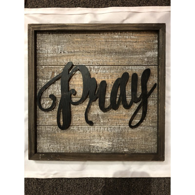 Farmhouse Wall Decor