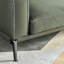 Coussin modulaire vert 100% polyester-1645538446-1645538445