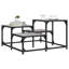 Hovis Four Leg Coffee Table-306609182-306609181