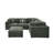 Luxecloud Modular Sectional-824537103