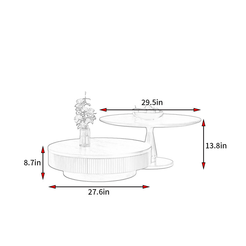 Table basse