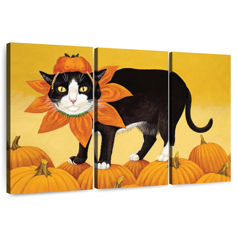 Brampt Pumpkin Scooter, 36" H x 57" W