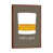 Classic Brown Wood Framed