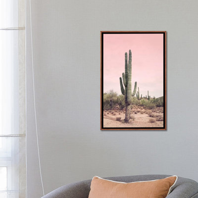 Desert Cactus Blush