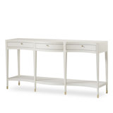 Monarch 72'' W Solid Wood Console Table
