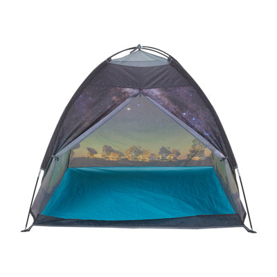 Corvallis World Menagerie 120cm W x 120cm D Pop-Up Play Tent