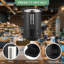 Cafetière en acier inoxydable 100 tasses, distributeur de café à double paroi de 14 L, distributeur de boissons chaudes de qualité professionnelle, infusion rapide, idéal pour les buffets, les réceptions, les mariages, nettoyage facile