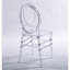 Ensemble de 4 chaises de mariage