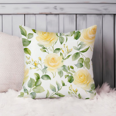 Floral Floral Flowers Pattern VII