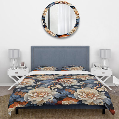 Ensemble de housse de couette Mehraz