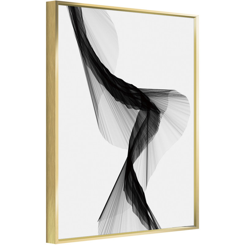 Floater Frame Print on Canvas, 16" H x 12" W