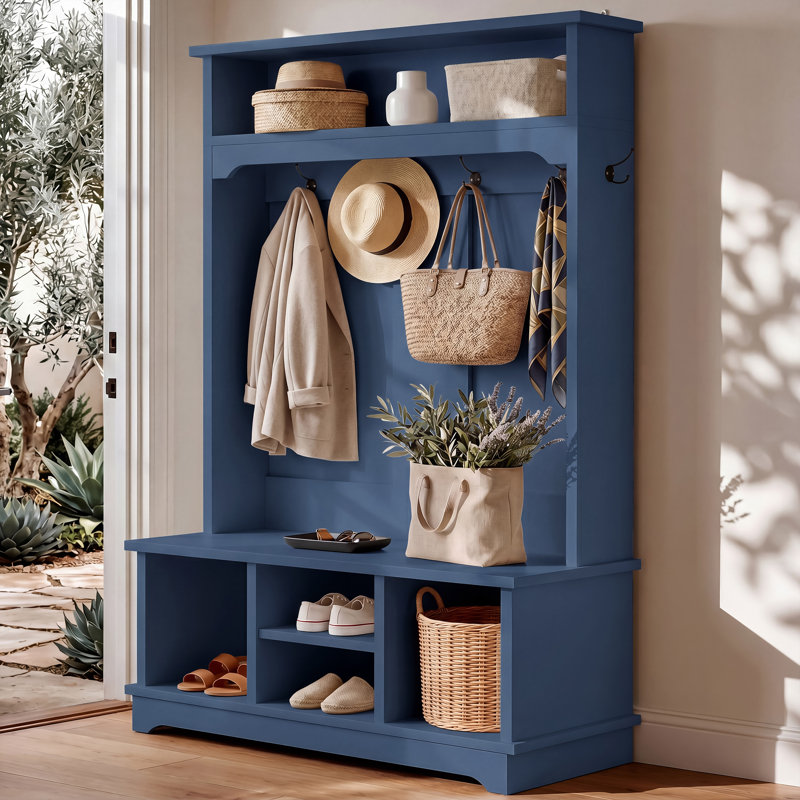 Portemanteau OMCHOM, Blue