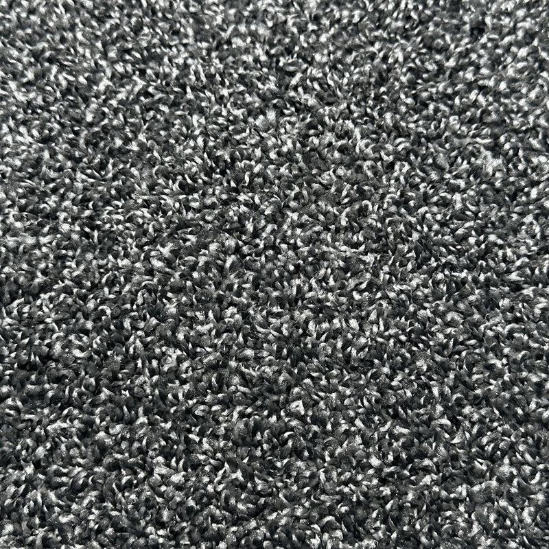 Carreau moelleux pelez et collez gris 24 po x 24 po