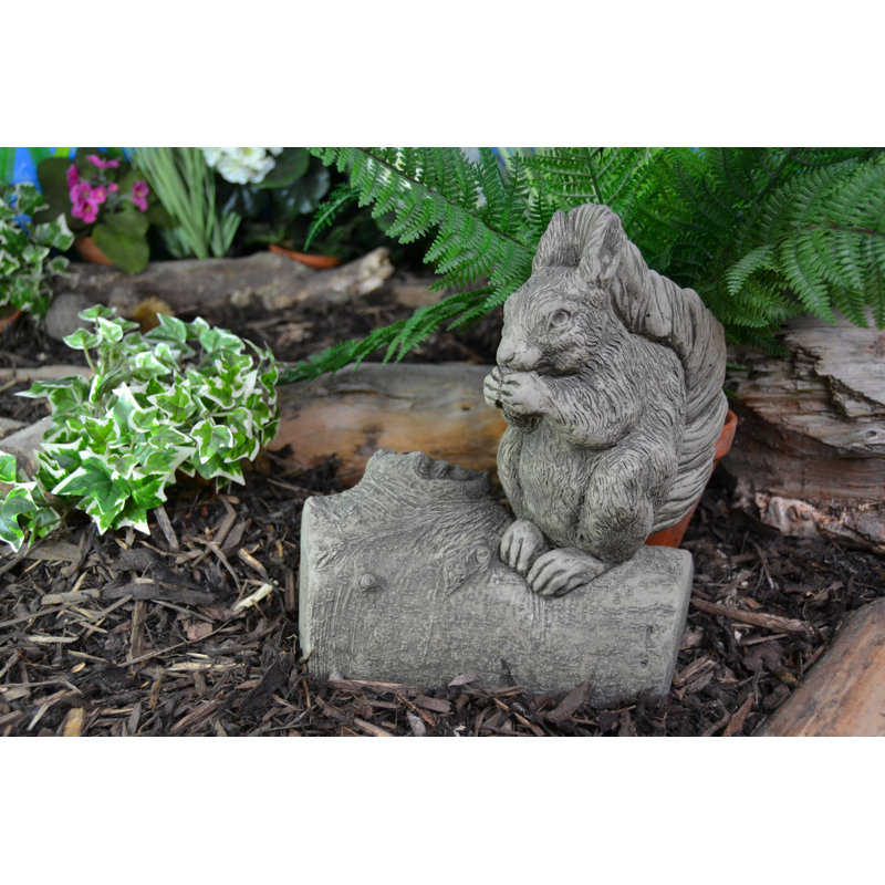 Sheridan Plants & Flowers Stone Garden Statue