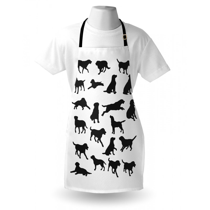 Bib Apron