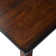 Mcvey Wood 7-Piece Counter Height Dining Table Set