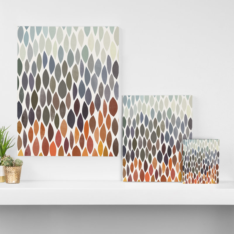 Modern & Contemporary, 10" H x 8" W x 1.5" D