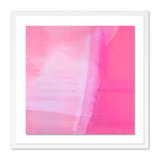Rose Garden Print by Kim Whiteside