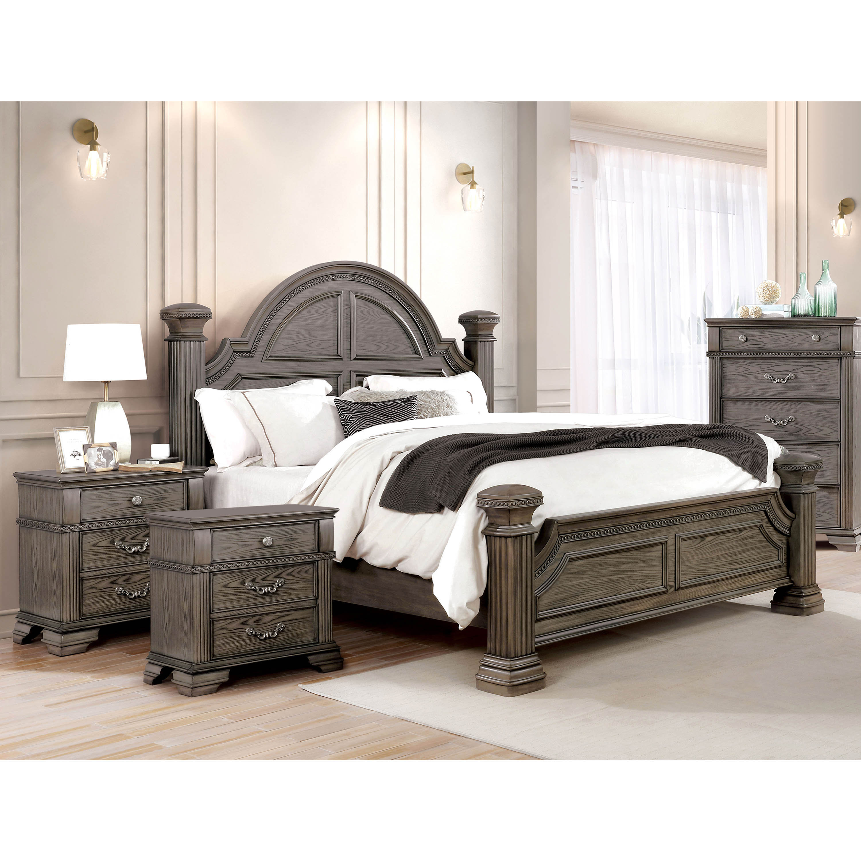 Darby Home Co Dannebrog 3 Piece Bedroom Set & Reviews