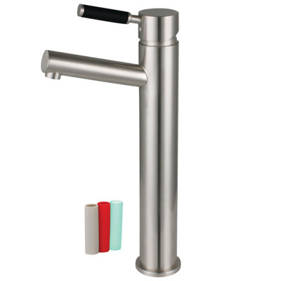 Kingston Brass Kaiser Single-Handle 1-Hole Deck Mount Vessel Faucet