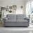 3-in-1 Sofa Bed Convertible Pull-Out Queen Sleeper Sofa-1378661221