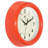 Round Plastic Wall Clock 8 Inches-93022387