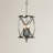 Daughtrey 3 - Light Unique/Statement Pendant-588855679