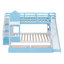 Oona Solid Wood Bed-39361268