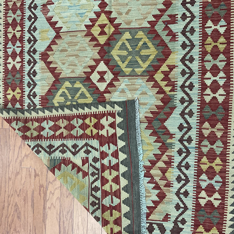 Handmade Wool Kilim