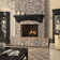 The Celeste Fireplace Mantel Shelf