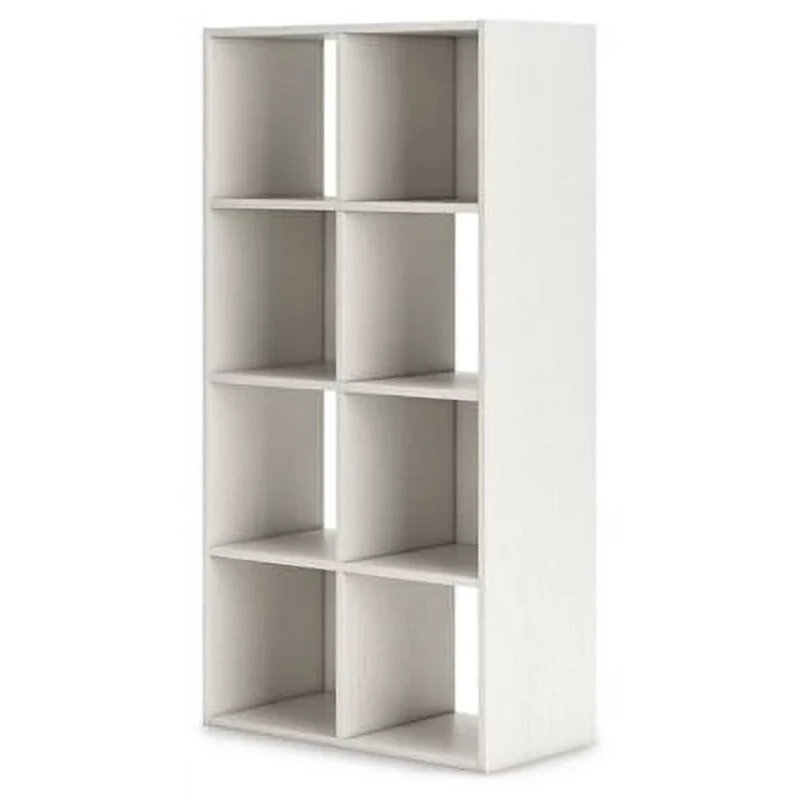 Jashawna Bookcase, (8 Shelves) 47.05” H x 23.74” W x 11.81” D