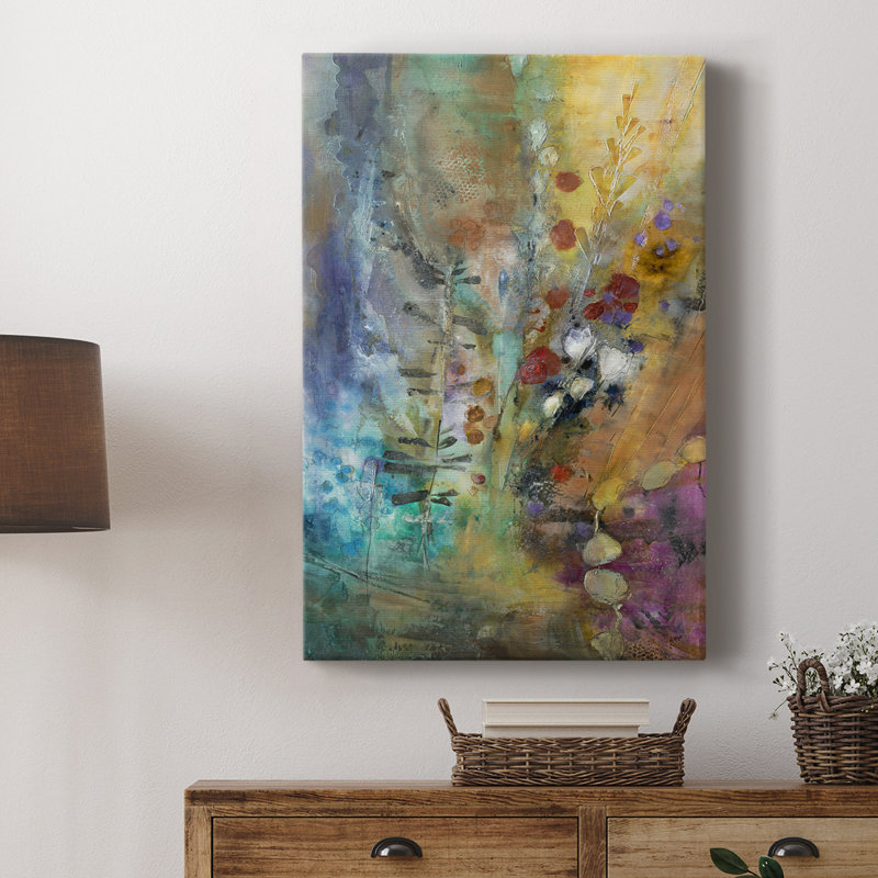 Fall Falling - galerie sur mesure, H 12 po x l 8 po