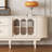Fraiche solid wood TV cabinet