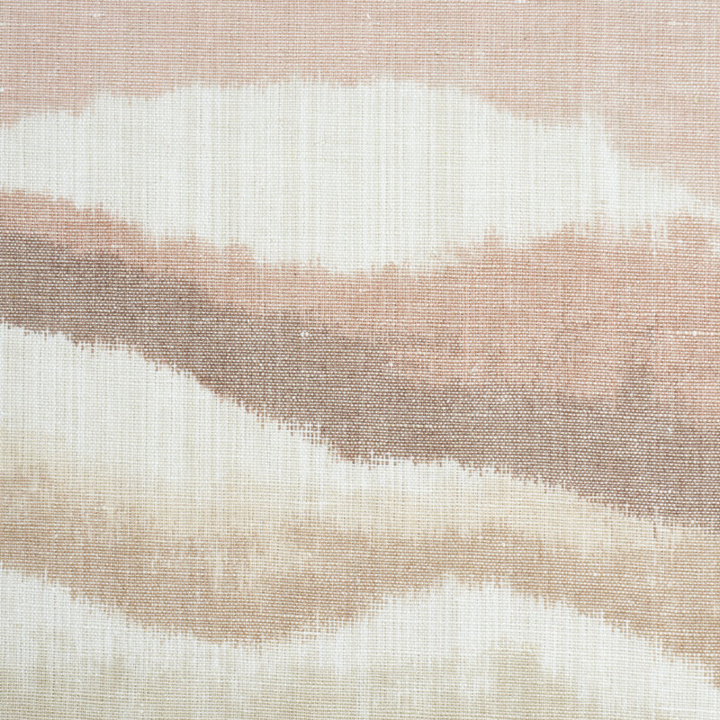 Chandler Warp Print Fabric, Sienna