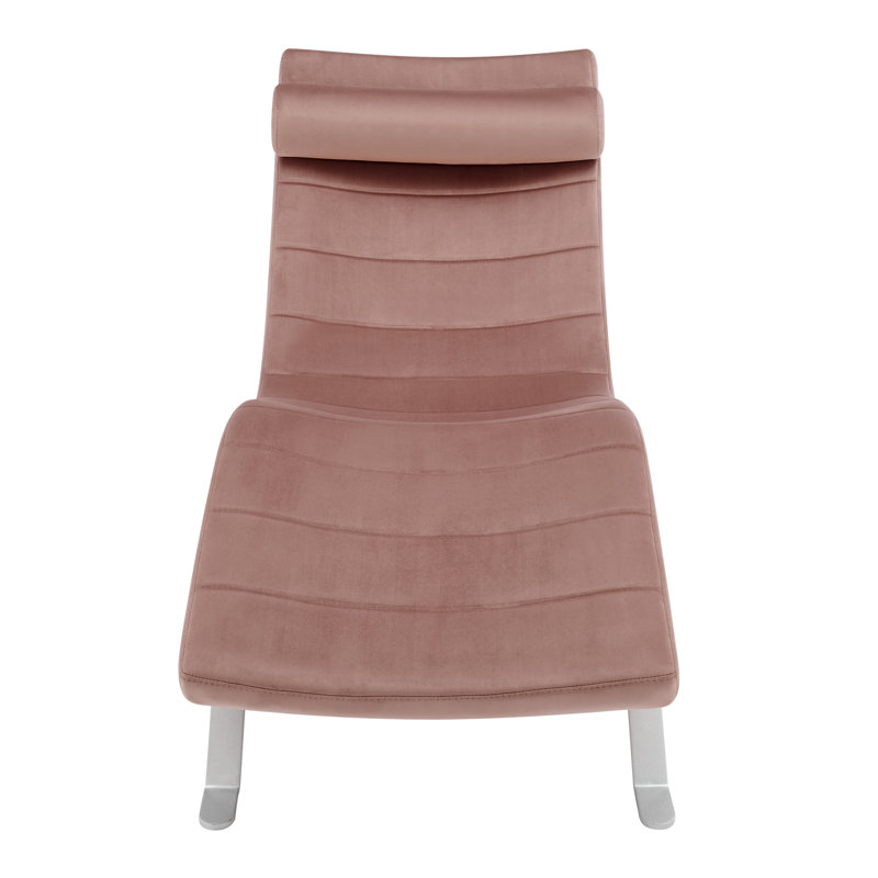 Chaise longue sans accoudoirs Arnera