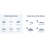 Hybrid Mattress, Individually Pocketed Innerspring, Medium Firm-114898296-114898295
