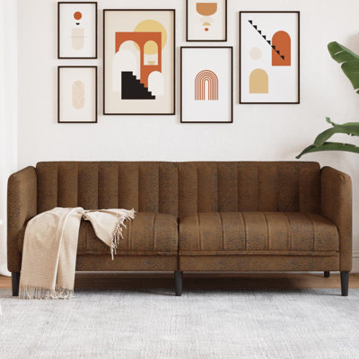 Sofa 3-Seater Fabric